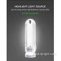 Handheld Flashlight Emergency Light Wall Mounted White Camping LED Emergency Flashlight Light Supplier